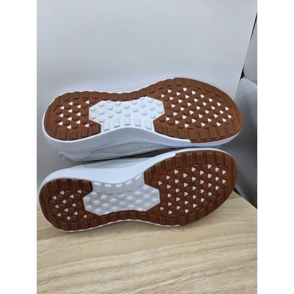 Vans Womens Range Exp 500264 White Casual Shoes Sneakers Size 7.5 - Picture 8 of 9